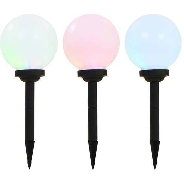 Led-aurinkokennovalaisin 3kpl väriä vaihtava pyöreä 20cm rgb_1