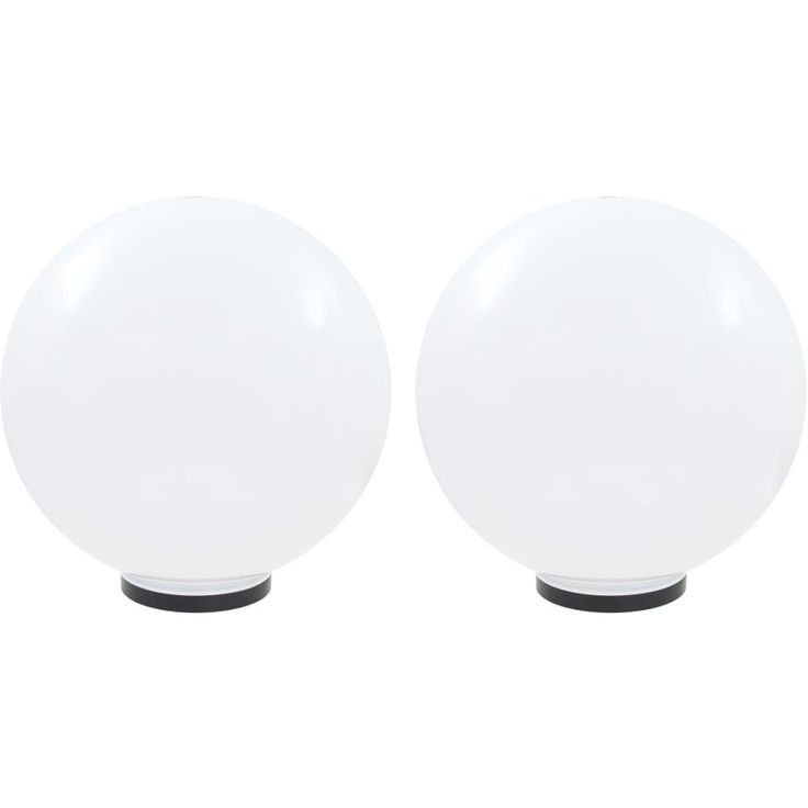 Led-pallovalaisimet 2 kpl 50 cm akryyli_1