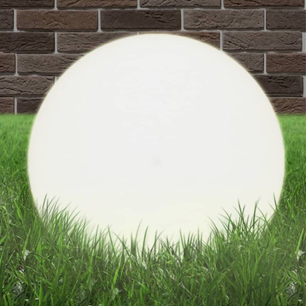 Led-pallovalaisimet 50 cm akryyli_1