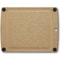 Leikkuulauta Victorinox All-in-One, 37x28,5cm, ruskea