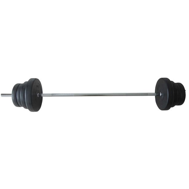 Levypainosetti Fit n Shape yht 50kg