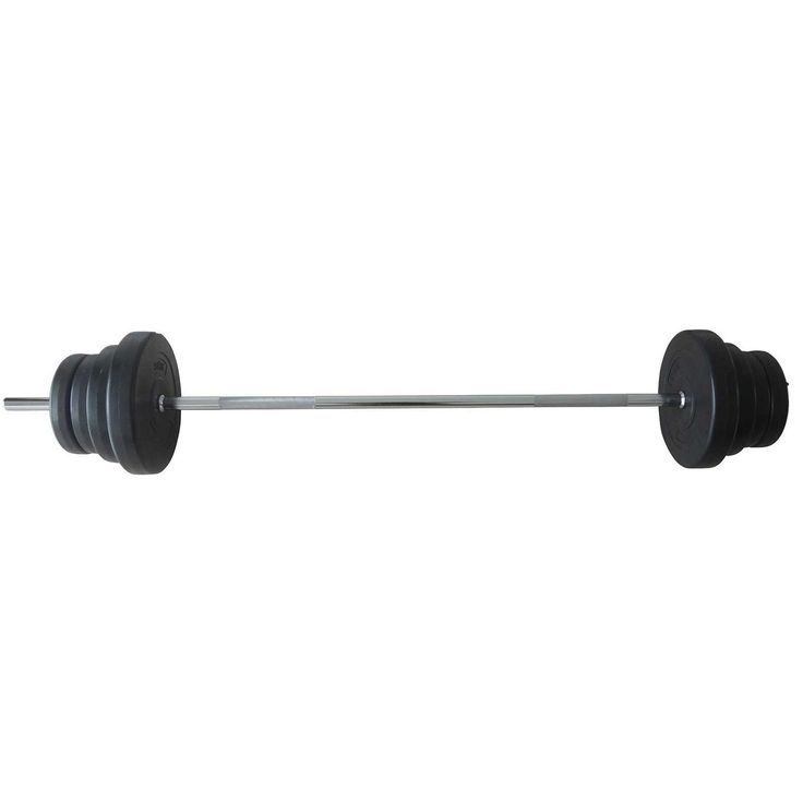 Levypainosetti Fit n Shape yht 50kg