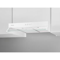 Liesikupu Savo FV-8305-W, 50cm, valkoinen, Verkkokaupan poistotuote