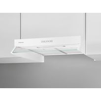 Liesikupu Savo FHV-8305-W, 50cm, valkoinen, Verkkokaupan poistotuote