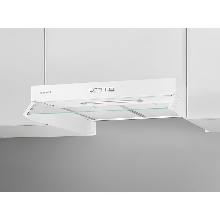 Liesikupu Savo FHV-8306-W, 60cm, valkoinen