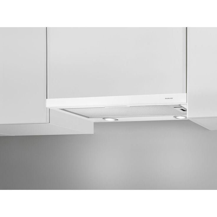 Liesikupu Savo dPH-m27, 50cm/60cm, valkoinen