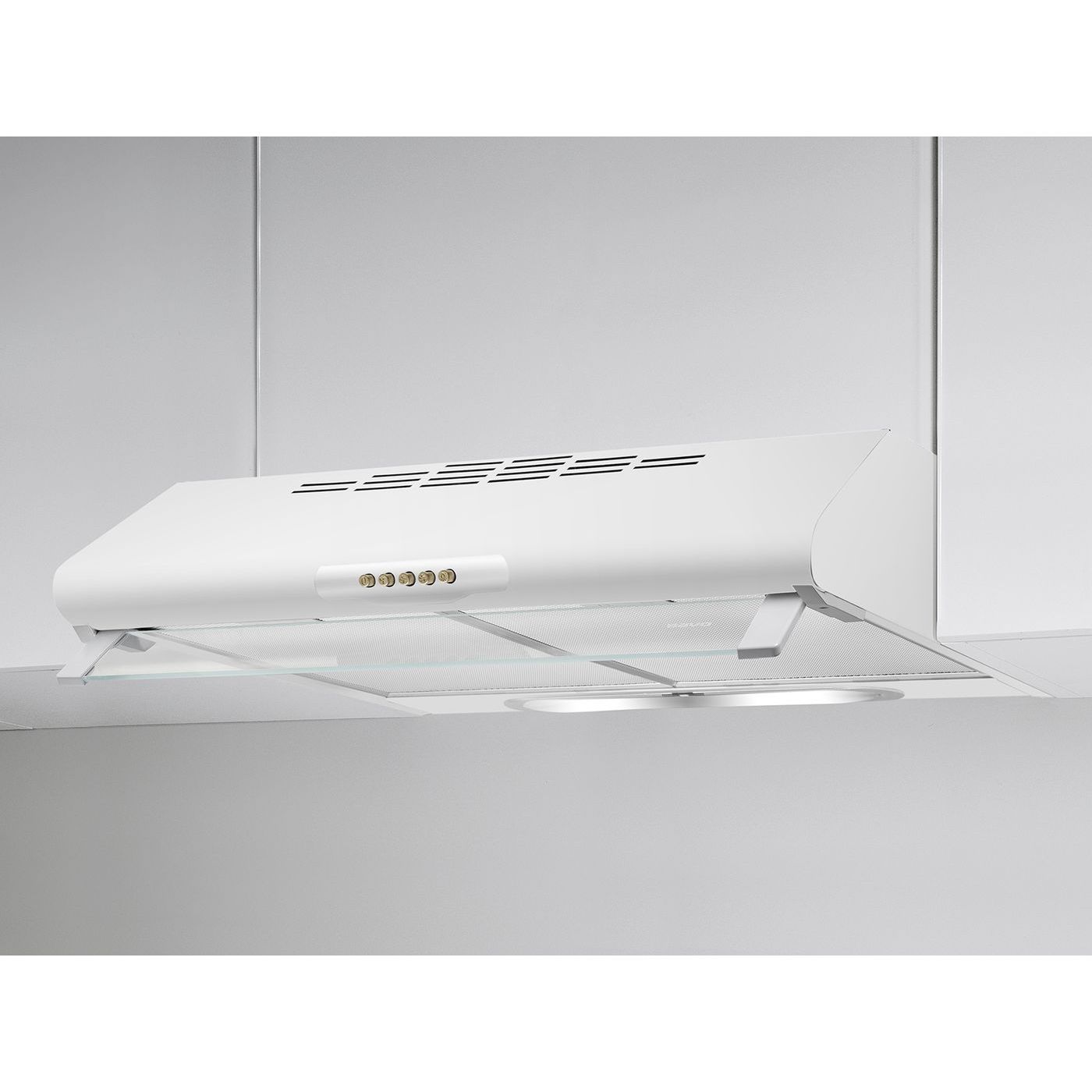 Liesituuletin Savo F-1605-W, 50cm, valkoinen