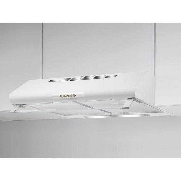 Liesituuletin Savo F-1605-W, 50cm, valkoinen