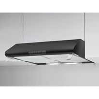 Liesituuletin Savo F-1605-B, 50cm, mattamusta, Verkkokaupan poistotuote