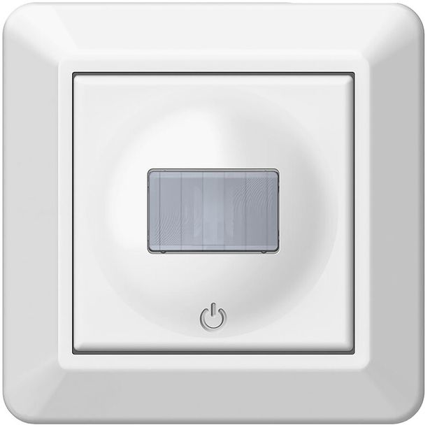 Liiketunnistin ELKO RS Nordic PIR10A 160 8 200W IP20 USE kirkkaan valkoinen