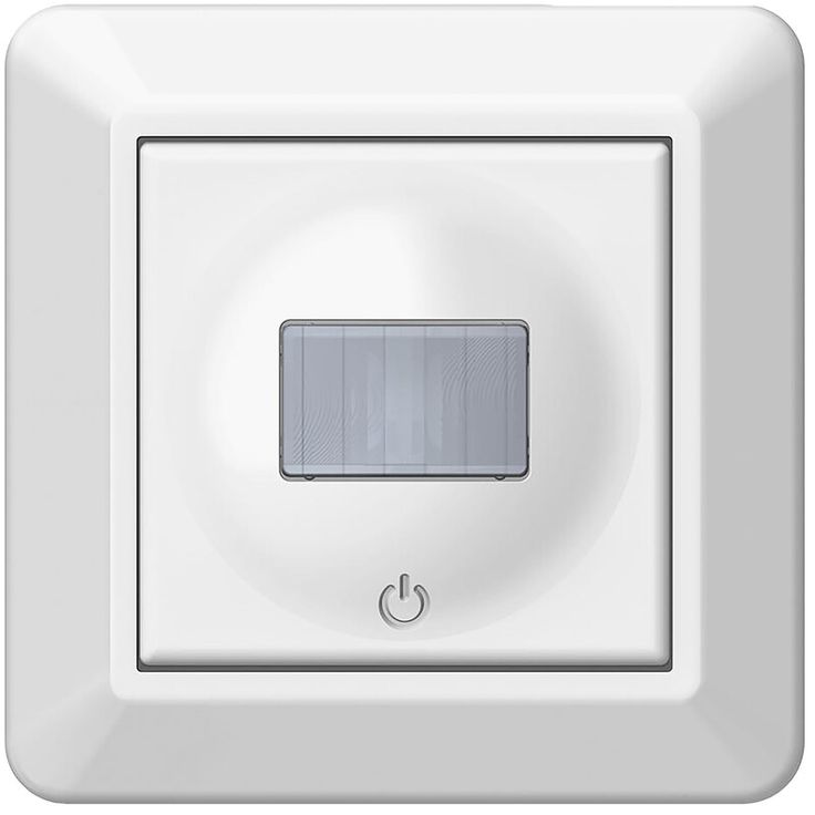 Liiketunnistin ELKO RS Nordic PIR10A 160 8 200W IP20 USE kirkkaan valkoinen