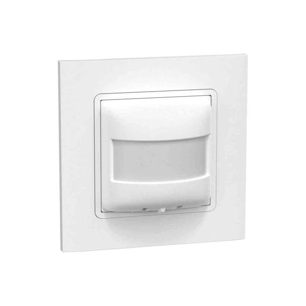 Liiketunnistin Gelia Connect 2 Home PIR 120  4 300W uppo asennus valkoinen