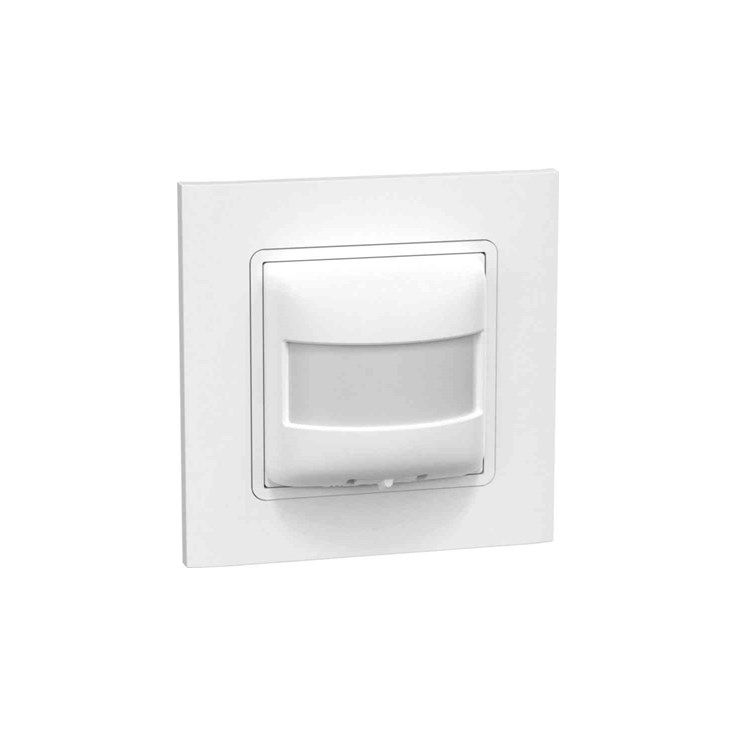 Liiketunnistin Gelia Connect 2 Home PIR 120  4 300W uppo asennus valkoinen