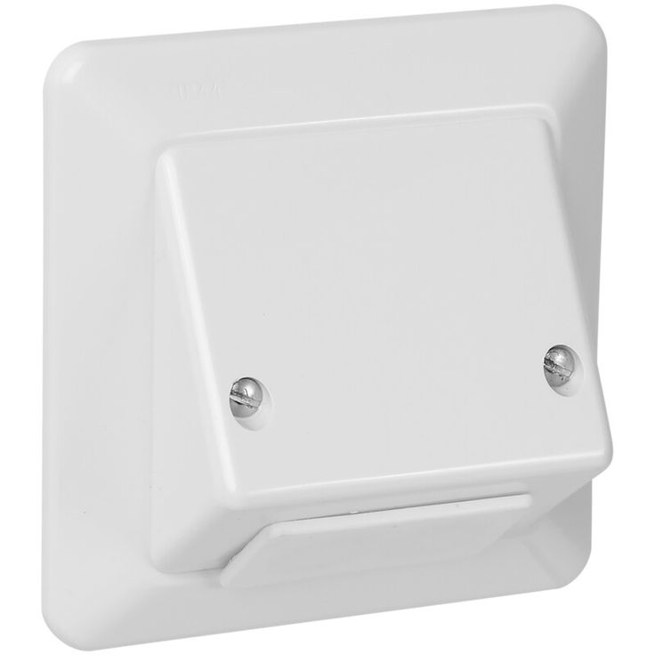 Liitäntäkansi kehyksellä ELKO RS Nordic IP44