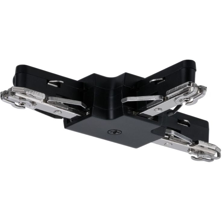 Liitin T-haara Paulmann URail T-connector 36x29mm eri värejä
