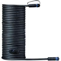 Liitosjohto Paulmann Plug & Shine, 2 valaisimelle, IP68, 10m