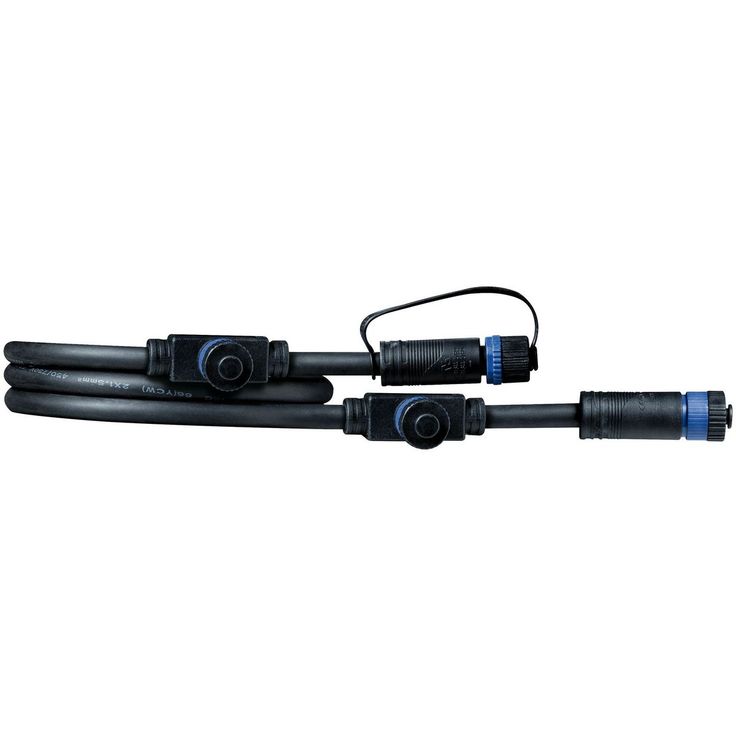 Liitosjohto Paulmann Plug & Shine 2 valaisimelle IP68 eri kokoja