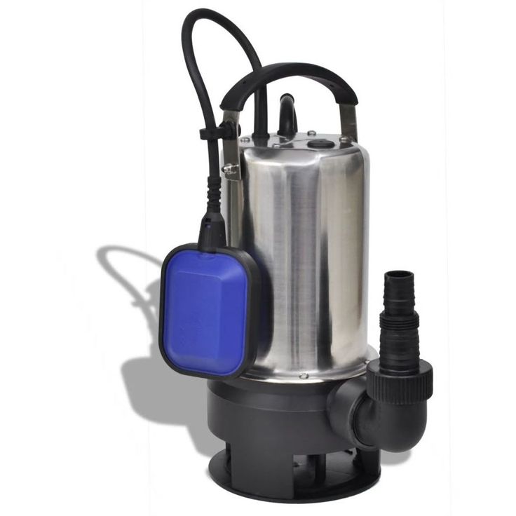 Likavesi Uppopumppu 750 W 12500 L t