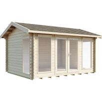 Kesäkeittiö Luoman Lillevilla 342 Olos, 11.7m²