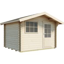 Mökki Luoman Lillevilla 28-0 Pihlaja, 7.5m²