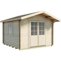 Mökki Luoman Lillevilla Premium 510-2 Roine, 9m²