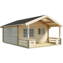 Mökki Luoman Lillevilla 65 Saimaa, 19.8m²