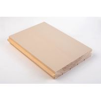 Lattialaudan mallipala Kartano Color M314002, maalattu, peittävä vaalean ruskea