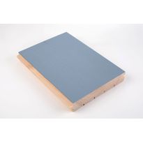 Lattialaudan mallipala Kartano Color M314018, maalattu, peittävä vanha sininen