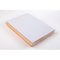 Lattialaudan mallipala Kartano Color M314023, maalattu, peittävä vaaleanharmaa