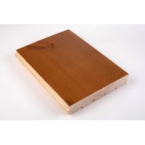 Lattialaudan mallipala Kartano Color M423072, öljyvahattu, kastanja