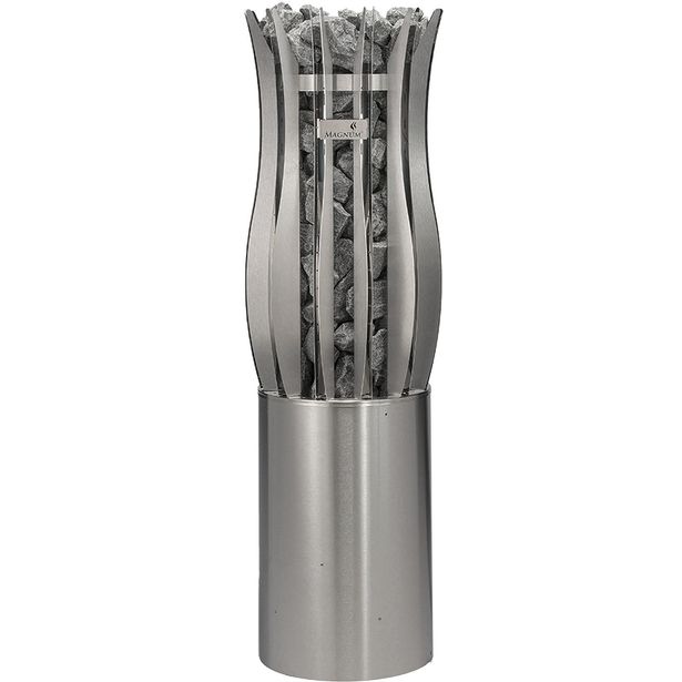 Sähkökiuas Magnum Cenik Malja, 9kW, 8-15m³, erillinen ohjaus