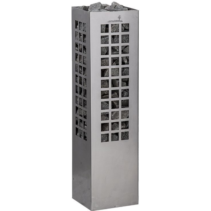 Sähkökiuas Magnum Klubi, 6kW, 5-9m³, erillinen ohjaus