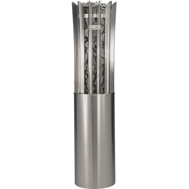 Sähkökiuas Magnum Lite Kaisla, 10.5kW, 10-20m³, erillinen ohjaus