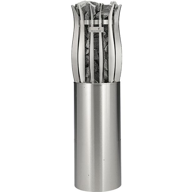 Sähkökiuas Magnum Lite Malja, 9kW, 8-15m³, erillinen ohjaus