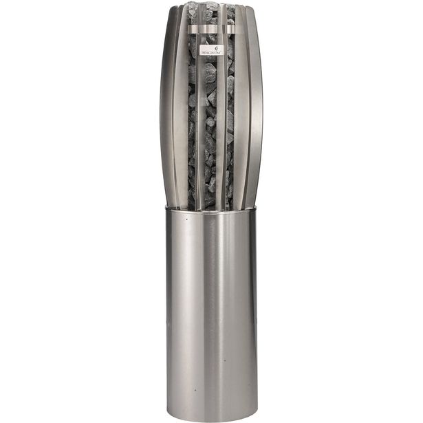 Sähkökiuas Magnum Lite Tulppaani, 10.5kW, 10-20m³, erillinen ohjaus