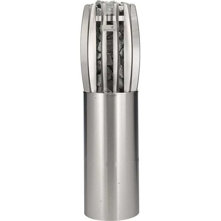 Sähkökiuas Magnum Lite Tulppaani, 9kW, 8-15m³, erillinen ohjaus