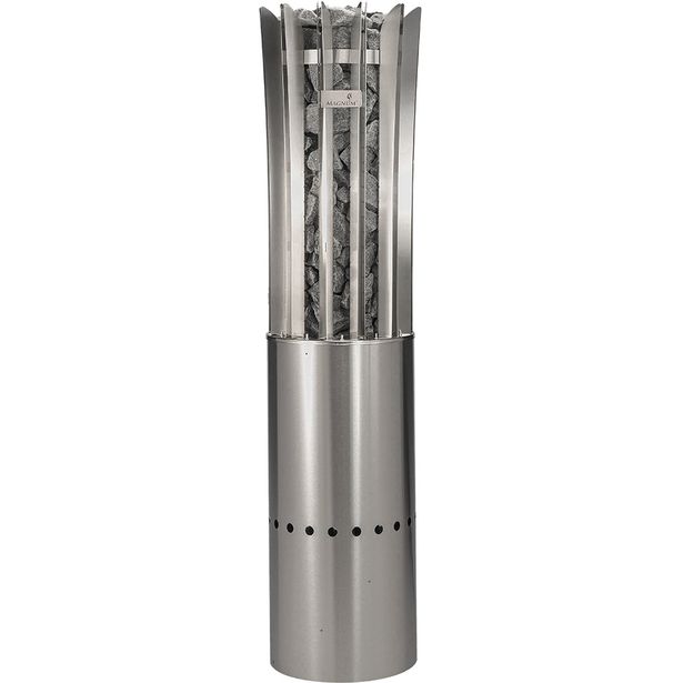 Sähkökiuas Magnum Original Kaisla, 10.5kW, 10-20m³, erillinen ohjaus