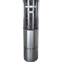 Sähkökiuas Magnum Original Pylväs, 6.6kW, 5-9m³, erillinen ohjaus