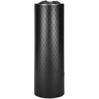 Sähkökiuas Magnum Sade, 6.0kW, 5-8m³, LED-valoilla, erillinen ohjaus, eri värejä