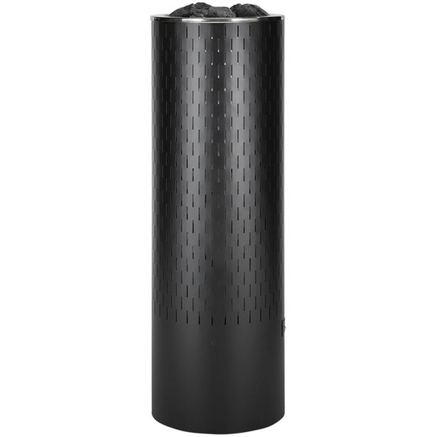 Sähkökiuas Magnum Sade, 9.0kW, 8-15m³, LED-valoilla, erillinen ohjaus