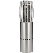 Sähkökiuas Magnum Original Tulppaani, kuituvaloilla, 6.6kW, 5-9m³, erillinen ohjaus