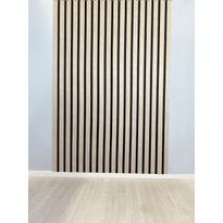 Rimapaneeli Järnvik Magus 0201 3D, 12x122x2600mm, polystyreeni