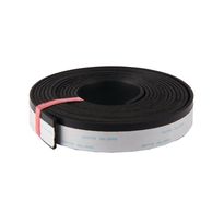 Reunakumi ohjauskiskolle Makita 194419-4, 3 m