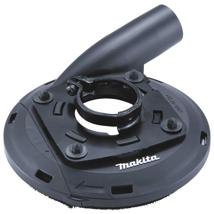 Kulmahiomakoneen pölysuoja Makita 195239-9, 125mm, Ø32/37mm
