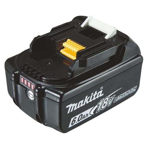 Akku Makita LXT BL1860B, 18V, 6.0Ah