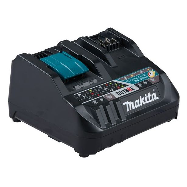 Pikalaturi Makita LXT/CXT DC18RE, 10.8-18V