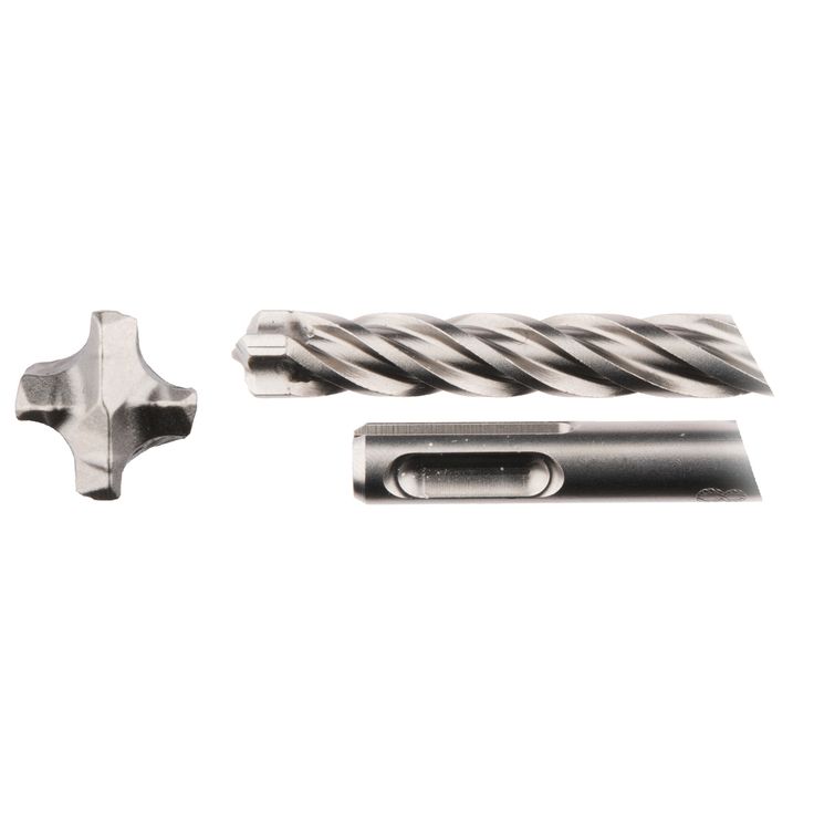 Poranterä Makita Nemesis2 B-58132, SDS-Plus, 8x315mm, 4-leikkuinen