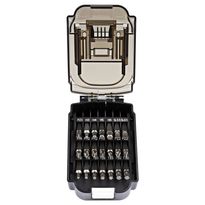 Ruuvikärkisarja Makita B-68323, 21-osainen