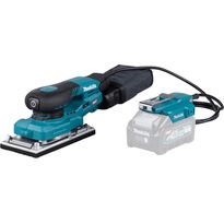 Akkutasohiomakone Makita XGT BO007CGZ, 93x185mm, 40V, ilman akkua