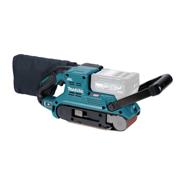 Akkunauhahiomakone Makita XGT BS001GZ, 40V, ilman akkua